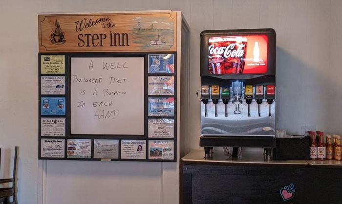 Step Inn - Web Listing (newer photo)